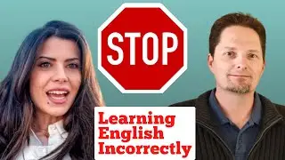 AVOID MISTAKES MADE BY MISS ENGLISH TEACHER / STOP LEARNING THINGS WRONG WITH MARWA KEMICHA