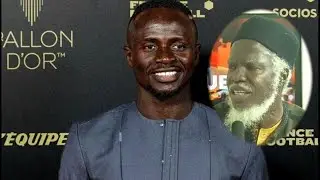 Trophée Sócrates 2022 : Oustaz Alioune Sall à Sadio Mané
