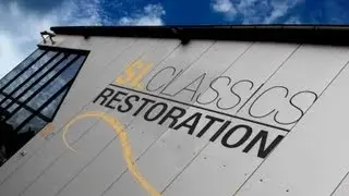 SlClassics & Finest Euro Classics Mercedes SL Restoration Factory