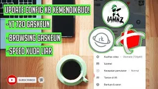 Update config kemendikbud-gaskeun||fast crot||speedwuzz!