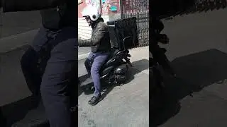 Изготовление термобоксов для скутера