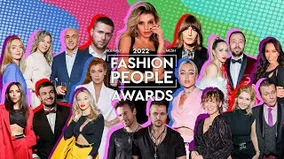 FASHION PEOPLE RUSSIA AWARDS 2022
