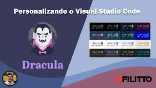 Personalizando o Visual Studio Code (vscode)