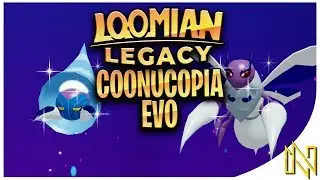 Gleaming Coonucopia Evolution! | Loomian Legacy