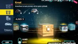 Gangster Vegas kutu açılımı .