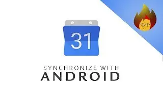 SYNCHRONIZE With Android | GOOGLE CALENDAR