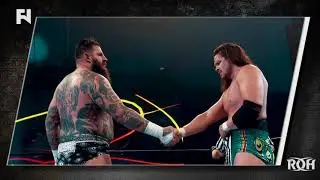 Mark Briscoe & PCO vs. The Bouncers, Flip Gordon vs. Josh Woods | Ring of Honor Tues. at 10 p.m. ET