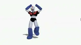 Dancing Mazinger