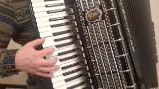 СВЕТ И ТЕНИ 1 аккордеон