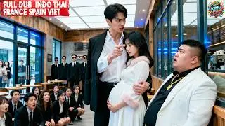 CEO Minum Kopi, Selamatkan Gadis Ditampar Preman, Ternyata Dia Cinta Satu Malam yang Hilang