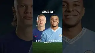 What if Mbappe and Haaland swapped teams? FC 24