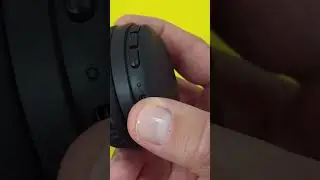 Como Usar Todos os BOTÕES DO HEADPHONE Bluetooth PHILIPS 1000 SÉRIES #shorts #dicas