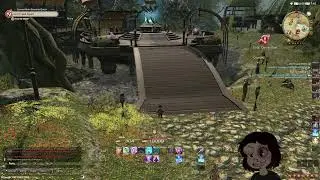 [FFXIV] Iron Man Challenge with Kuro, Ryukaiserand MordredFFXIV (es/en)