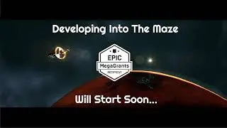 Developing Into The Maze - Live Stream