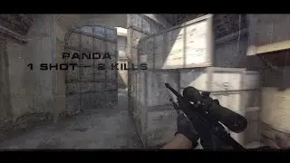 Panda | [ CS:GO MOVIE ]