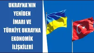 #CANLI Türkiye Ukrayna Ekonomik İlişkileri | Türkiye Ukrayna İş İnsanları Der. Bşk. Burak Pehlivan