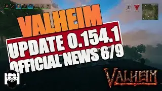 Valheim - UPDATE 0.154.2 - INFORMATION & PATCH NOTES - OFFICIAL NEWS