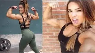 Cassandra Martin Workout Hard Work Motivation