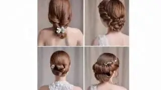 Acconciature 2013 Sposa -  foto