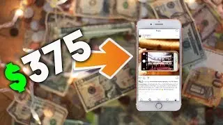 How I sold my Instagram photo for $375 (plus some thoughts on stock photography)