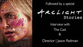 Charlize Theron, Director Jason Reitman, and more on 
