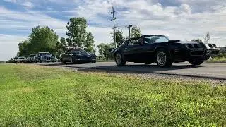 CAR CRUISE PARADE Coopersville MI 10 of 23 clips