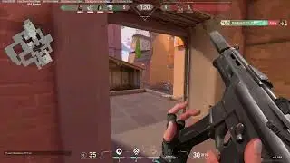 NO LIE (VALORANT MONTAGE)