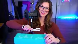 ASMR trying snacks from Poland! | eating sounds mukbang