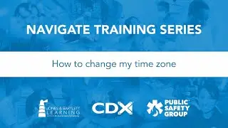How to Change My Time Zone
