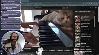 Этот стрим войдёт в историю!