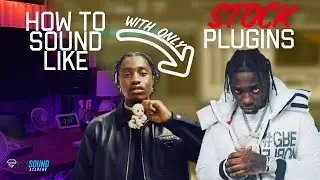 Mix & Master Pro Vocals for FREE with STOCK Plugins | How to Get Industry Sounding Vocals