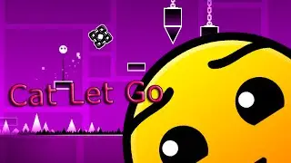 Geometry Dash Cant Let Go