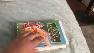 Pooh’s Grand Adventure: The Search for Christopher Robin 1997 VHS