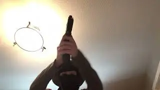 Pistol reload fail