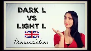 L Sound - SPEAK ENGLISH WITH ANNA ENGLISH  / Learn BRITISH English PRONUNCIATION: LIVE