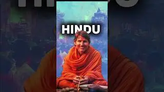 Most HINDU Populated Countries! 🤔 #shorts