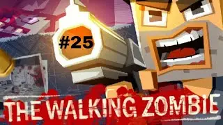 The Walking Zombie Mobile (#25)