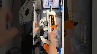 LEGO P90 Asiimov 