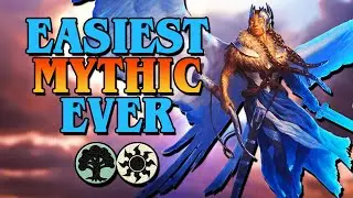 🌳 GAIN LIFE - MAKE MYTHIC 🥚 | ANGEL TRIBAL | MTG Arena (E)