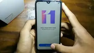 NEW MIUI 11 REDMI 7