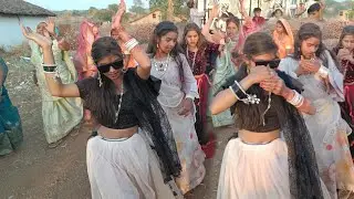 💋💃ठंडी🧉💃 मटकी💋 मा🧉 💃ठंडी 🧉ताड़ी 💫||Vk bhuriya||tadak tumadi||New timli dance 2024