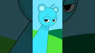 Watch Sprunki Sky's Transformation!😱  