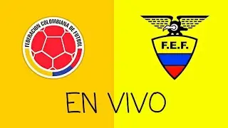 COLOMBIA vs ECUADOR
