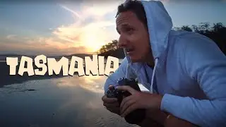 Seascape Photography in TASMANIA