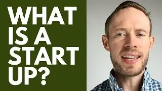 What is a Startup?