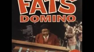 Fats Domino  -  Live '76  (Holland)  -  [Live album 13]