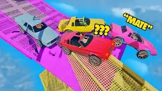 Olympic Winning GTA 5 Races