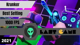 BEST Krunker.io SETTINGS 2021(PRO Custom Settings)