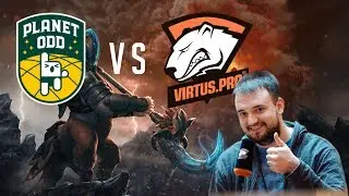 Невероятное комбо! Virtus.pro vs Planet Odd | Epicenter: Moscow 2017