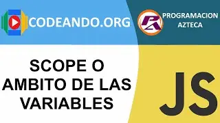 Curso Javascript - Scope o ambito de las variables